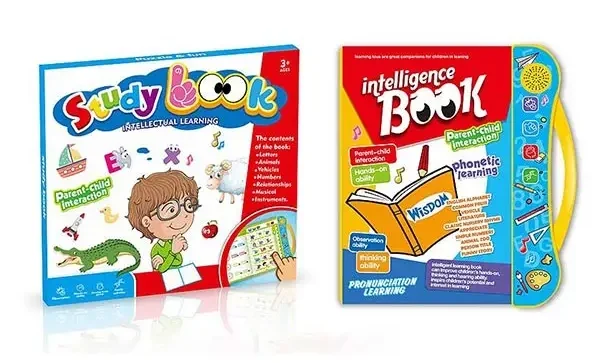 Learning Study Book