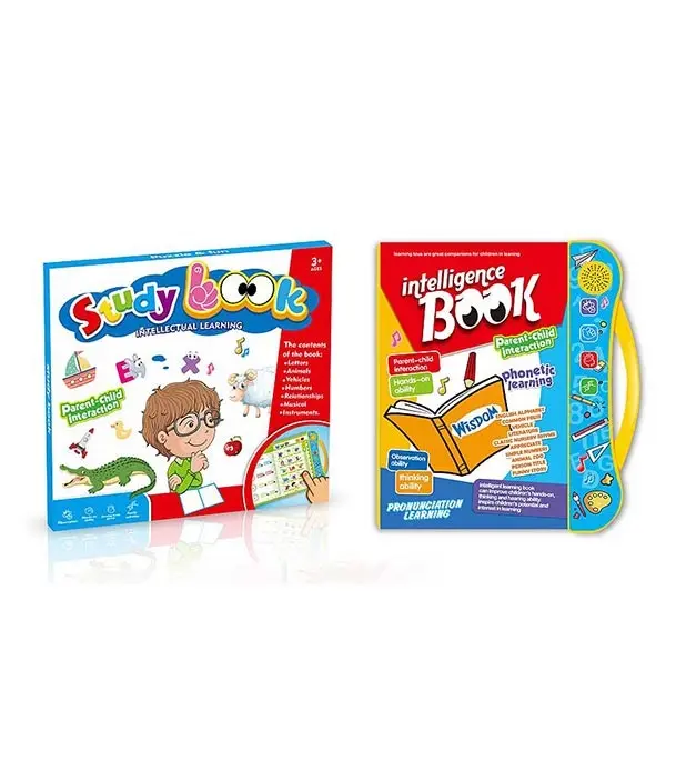 Learning Study Book - Image 3