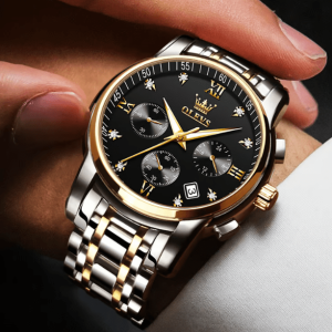 CROWN® - OLEVS Watch - UT-540