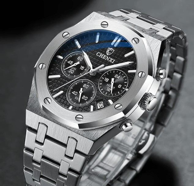 AGR - Asteron STEEL Watch - UT-543