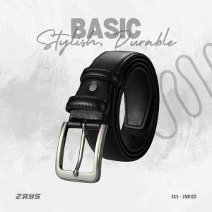 Genuine Leather Belt for Men
