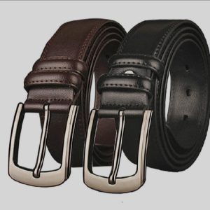 1 Pice Belt Black & Brown