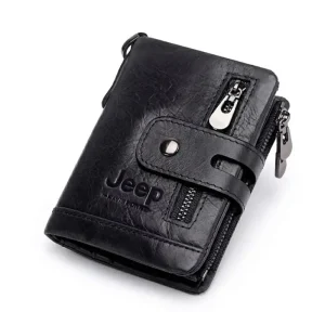 Leather Wallet For Men And Woman