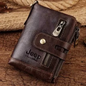 Jeep Artificial Leather