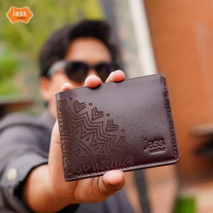Alpona Long Wallet