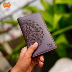 Alpona Long Wallet