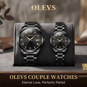 OLEVS Couple Watches